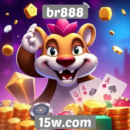 br888 oferece variedade de jogos de cassino online