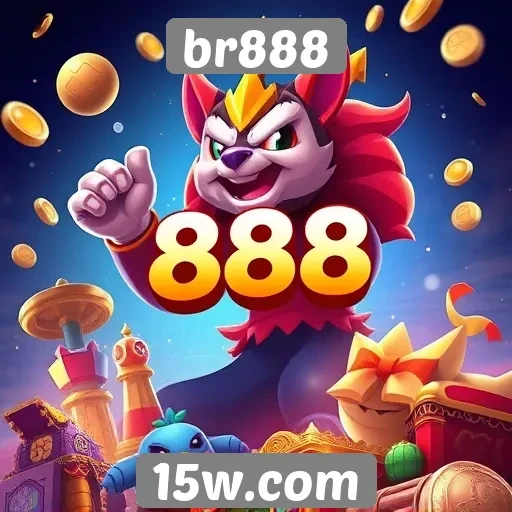 br888 oferece uma ampla variedade de jogos online