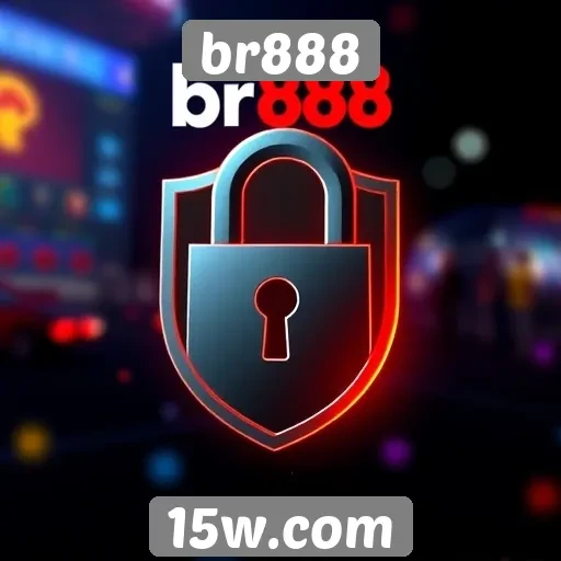 Análise de segurança do site de jogos br888