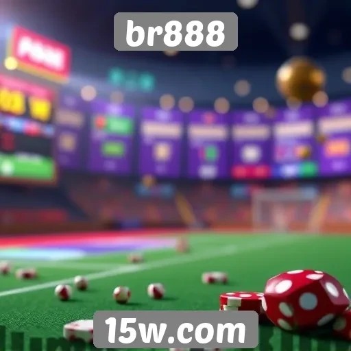 Perspectivas de crescimento do mercado de apostas em br888