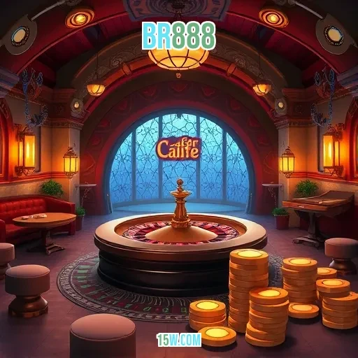 br888: Mergulhe na Diversão e Emoção dos Jogos Online