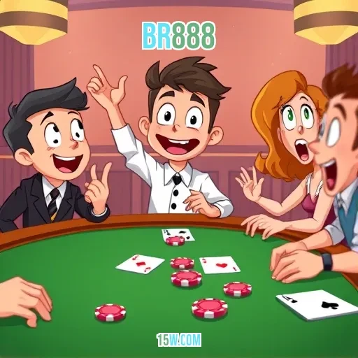 br888: Tudo Sobre a Plataforma que Revoluciona o Jogo Online