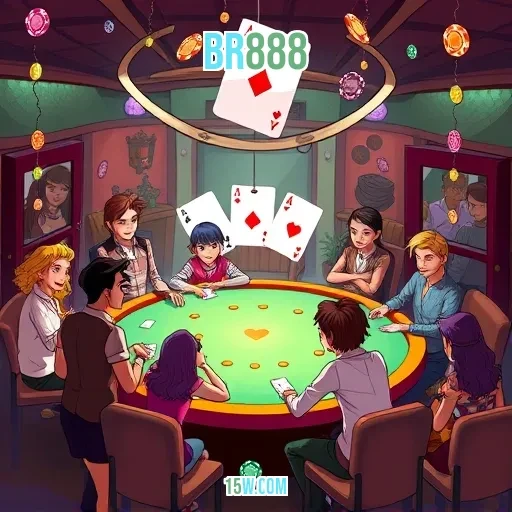 br888 Caça-Níqueis: Venha Conhecer as Melhores Ofertas e Recursos