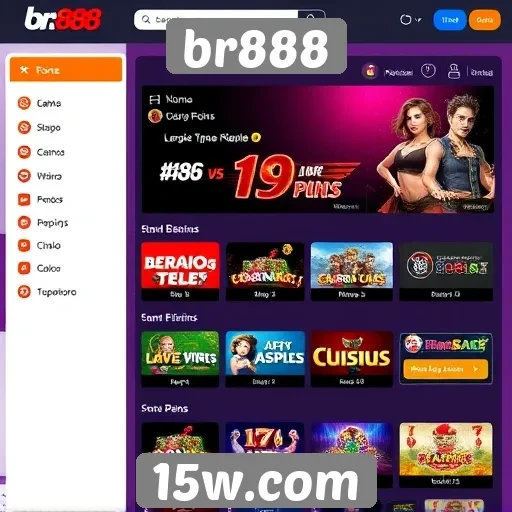 experiência do usuário no site br888 é destacada